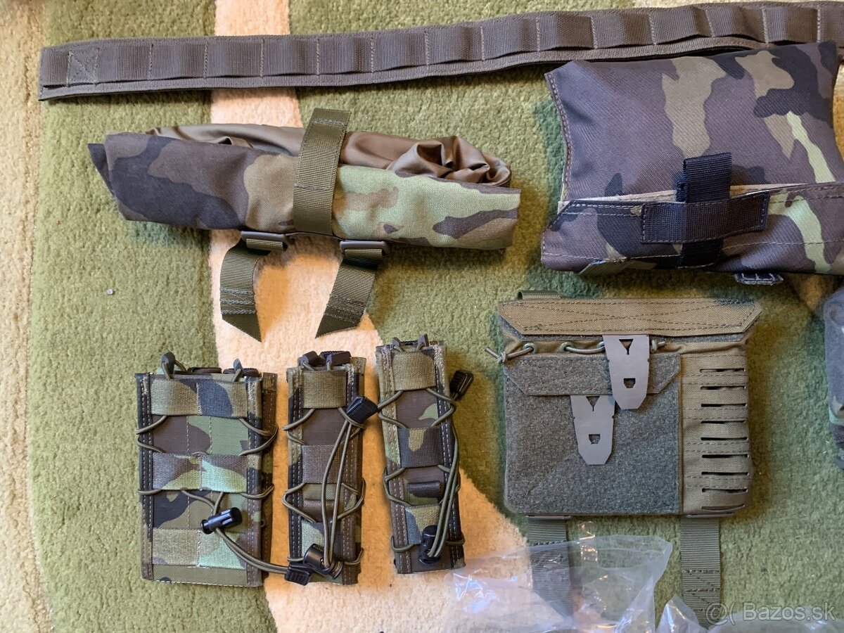 sumky opasok FENIX, Combat Gear, ar15 sa58 FAST obal - 2