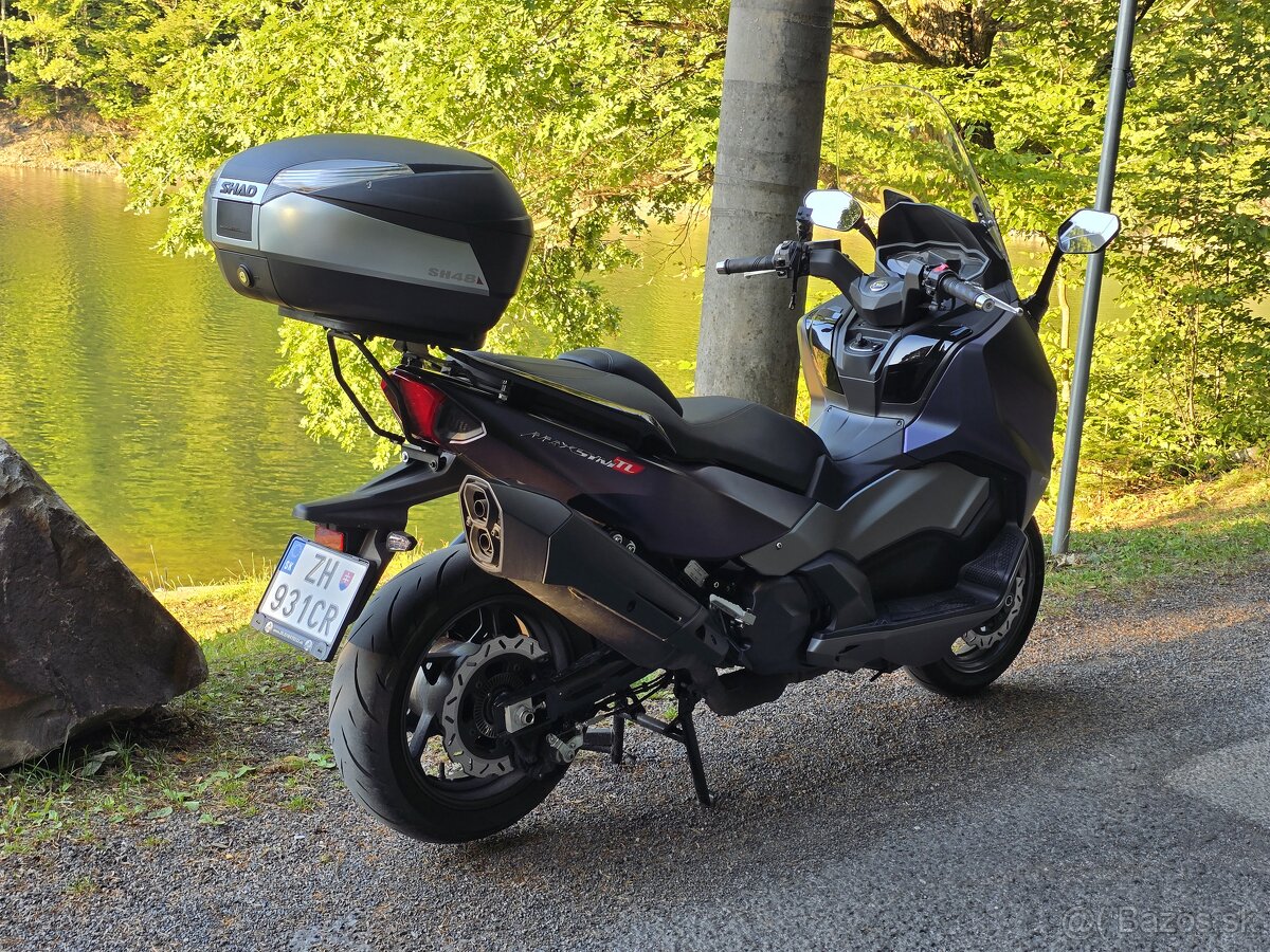 Sym Maxsym TL508 - 2