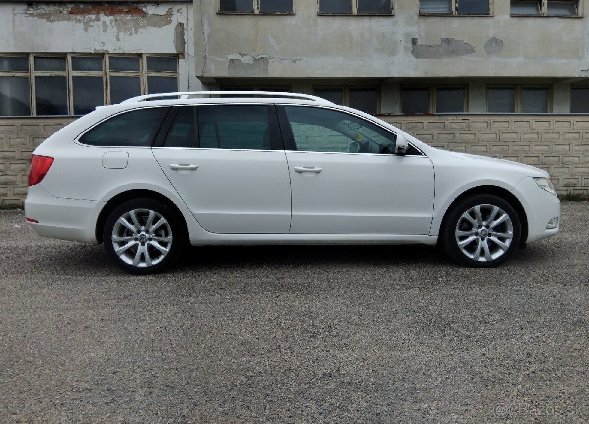 rozpredám Superb 2 combi - LF9E 9P9P - 2