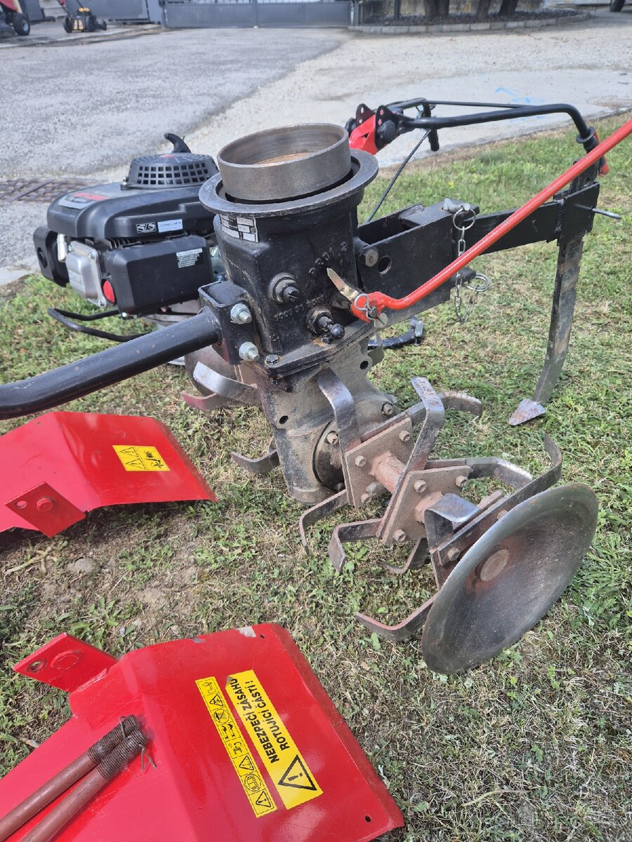 Malotraktor, rotavátor vari xp200 mtp320 - 2