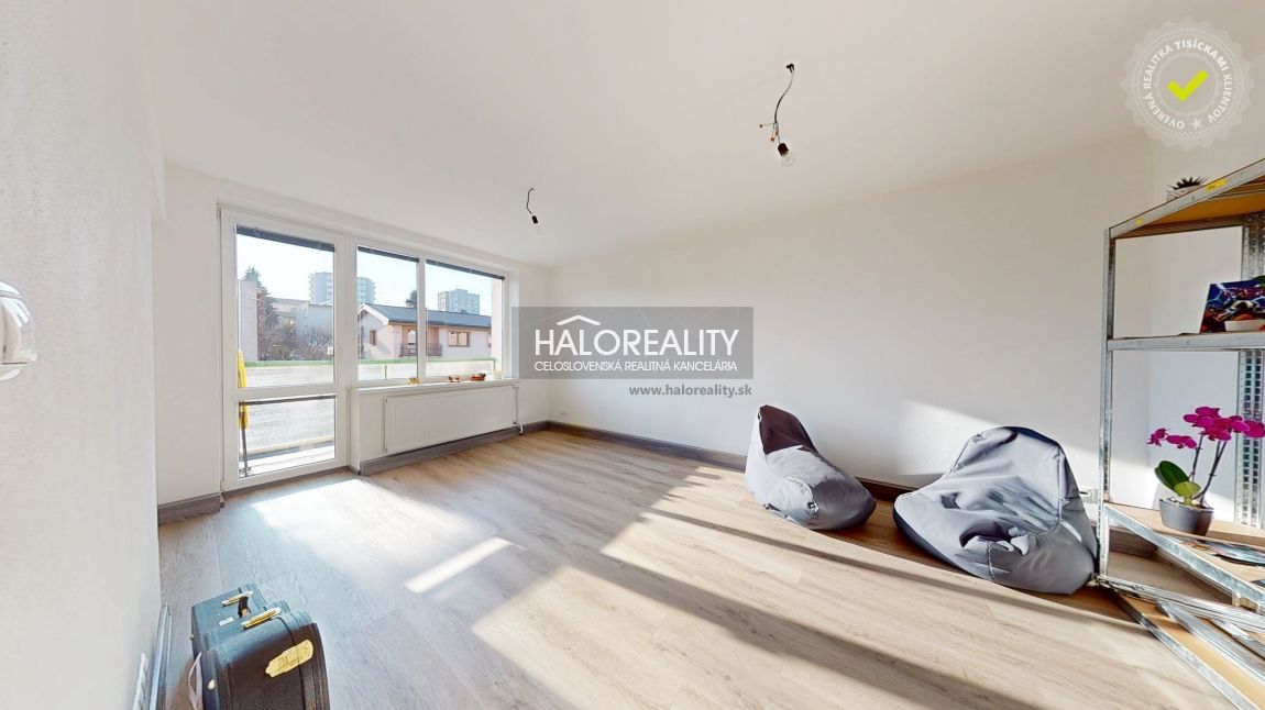 HALO reality - Predaj, štvorizbový byt Žiar nad Hronom, s ga - 2