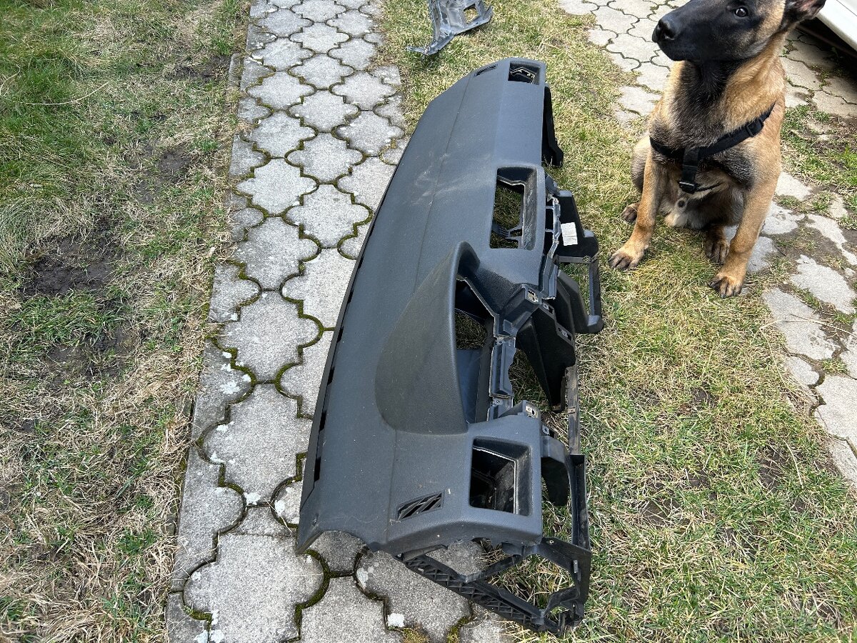 Palubovka Fabia 1 (99-07) - 2