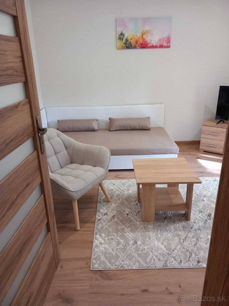 1 iz.byt na prenajom - 2