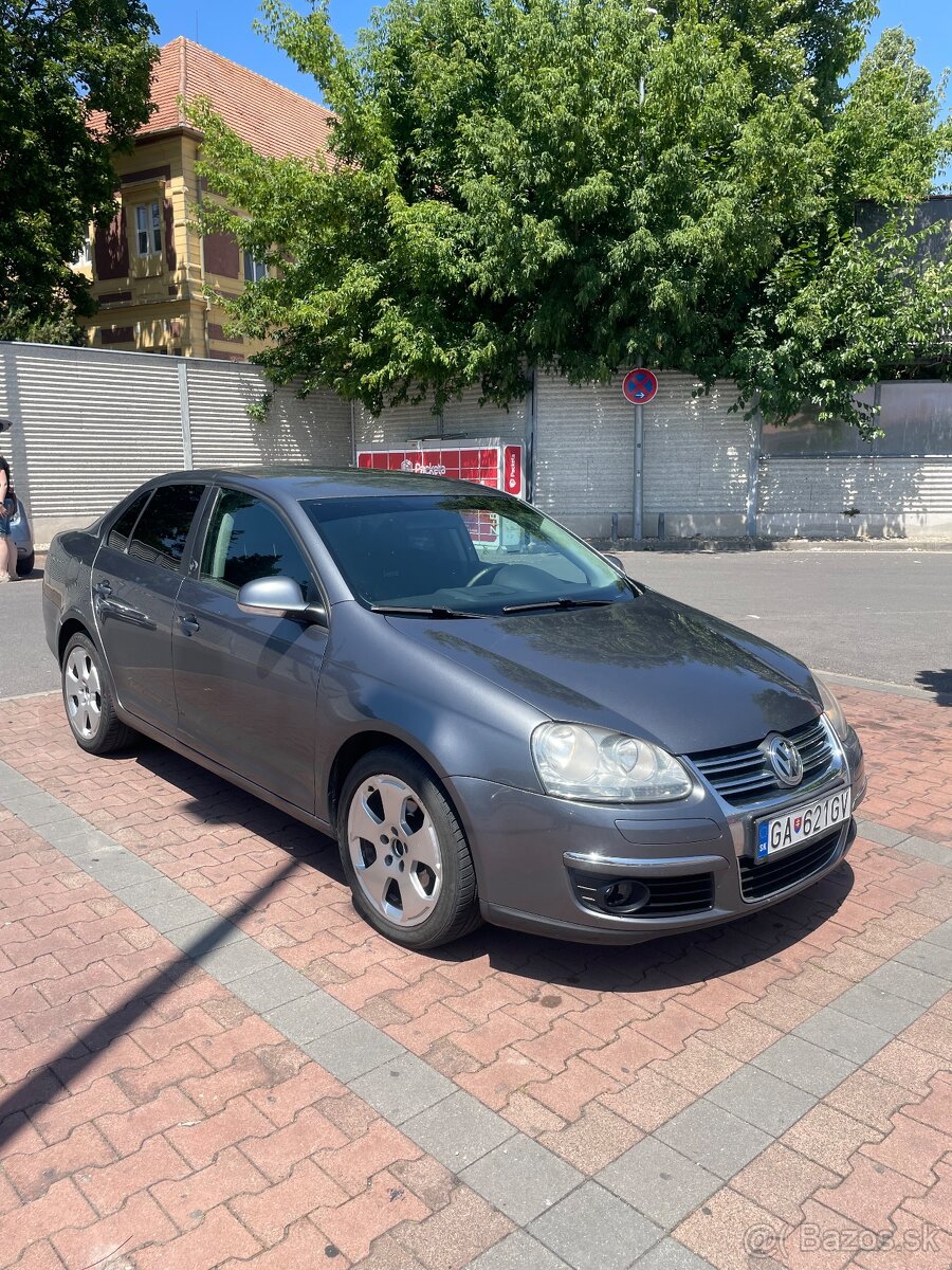Volkswagen Jetta 1.9TDI, BXE - 2