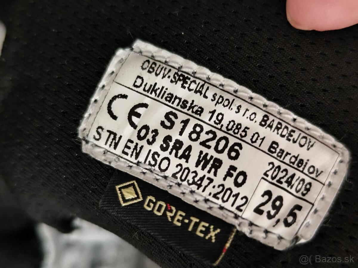 BOSP stredné vysoké Kanady - 2