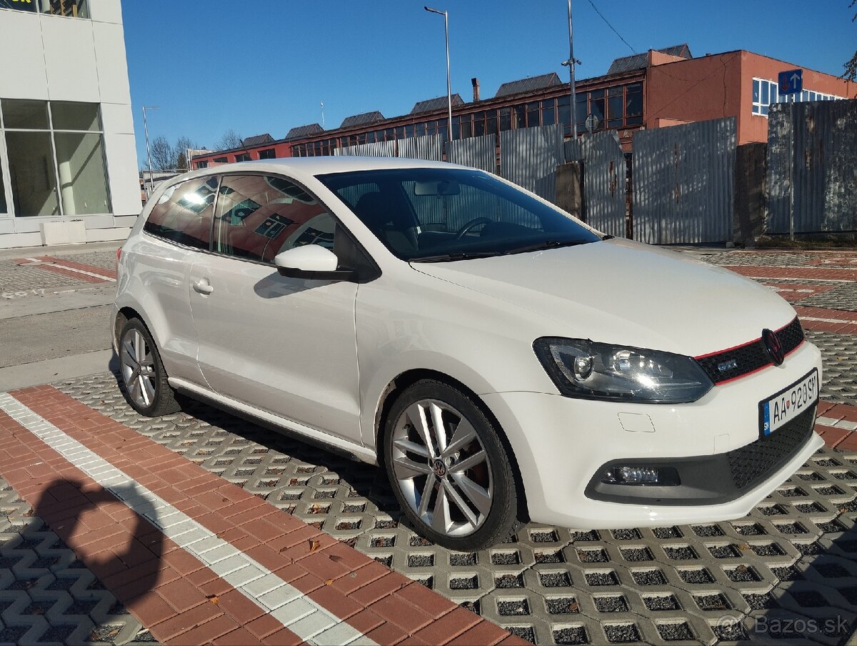 VW Polo 1.4 GTI - 2