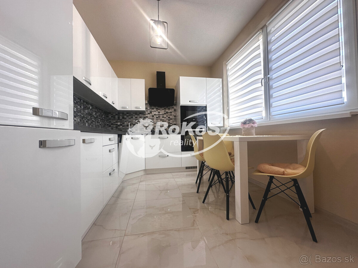 PREDAJ - 3 izbový byt s balkónom, Edelényská ulica, Rožňava - 2