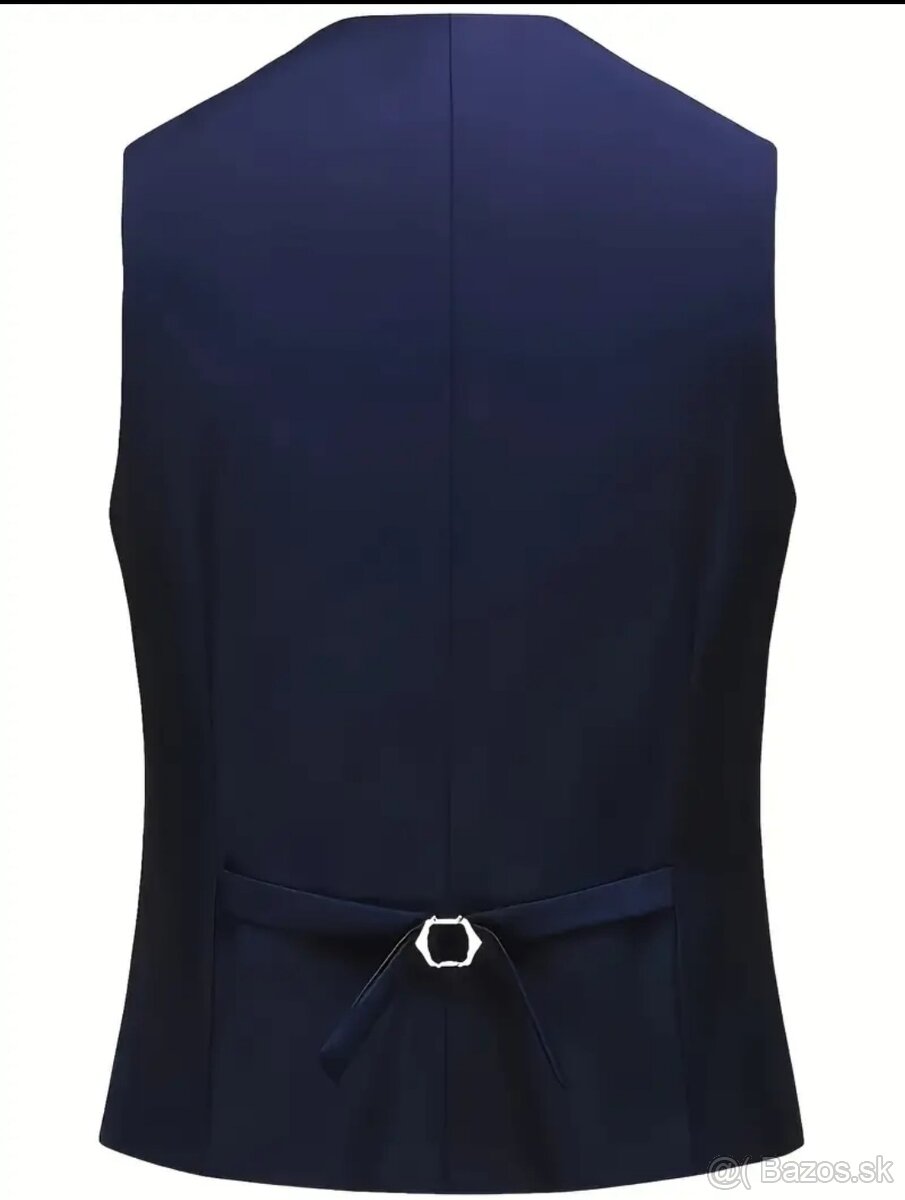 Nový nenoseny pansky oblek - 2