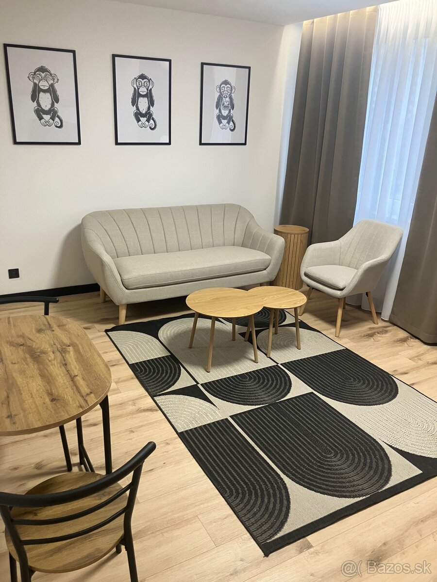 Prenájom 2-izbový byt - 2