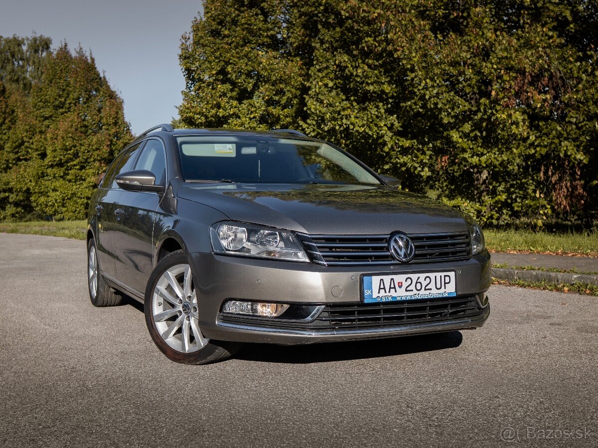 Passat 2.0 TDI - 2