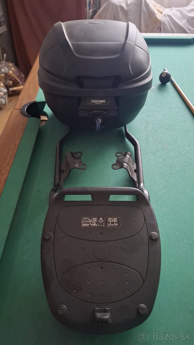 Nosic a kufor triumph - 2