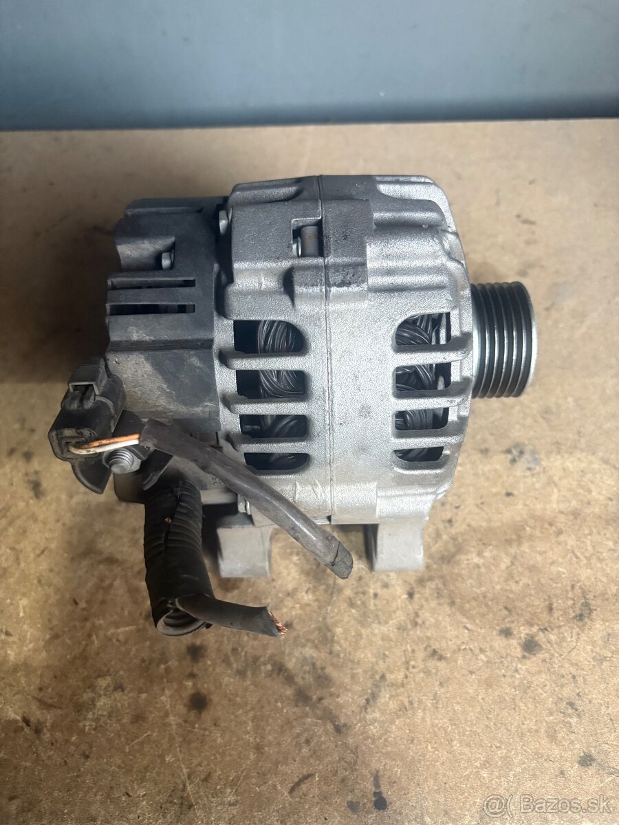 Alternator Peugeot Citroen - 2