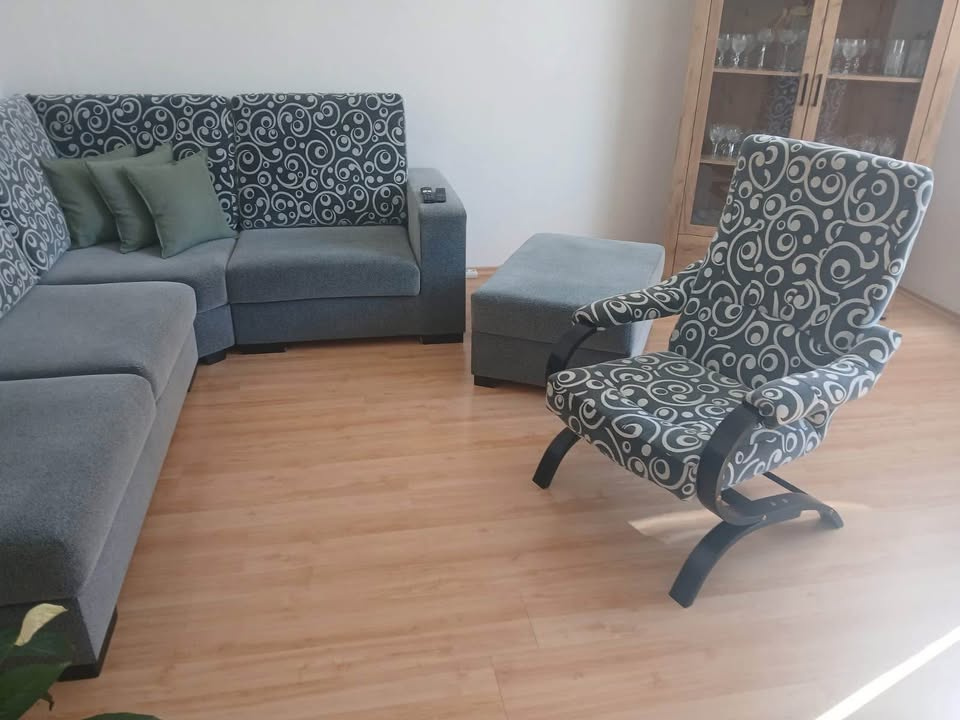 Sedacia súprava a kreslo - 2