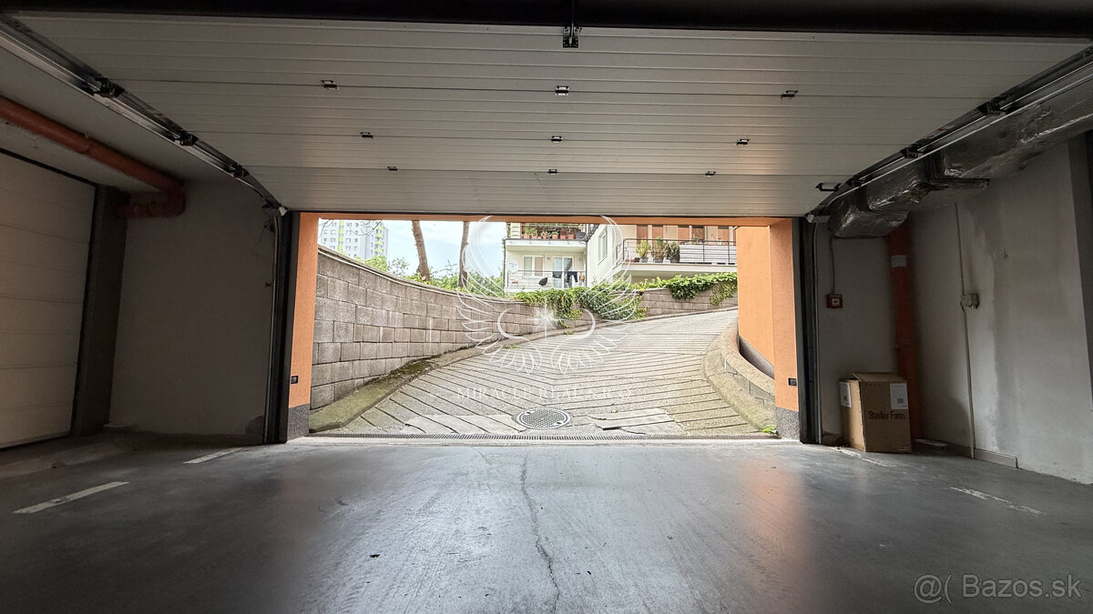 TOP PRIESTRANNÁ GARÁŽ NA MAJERNÍKOVEJ - 2