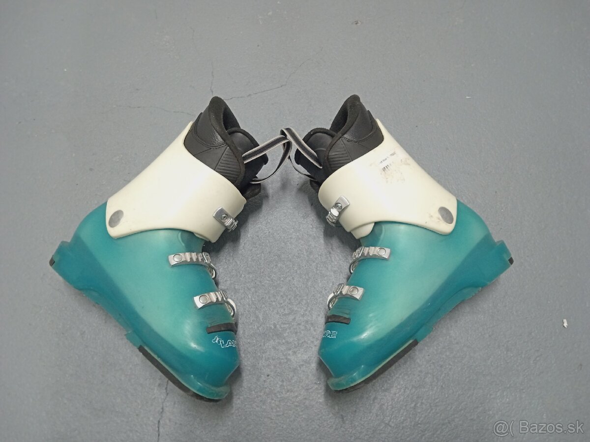 Detské lyžiarky Lange 21,5 - 2