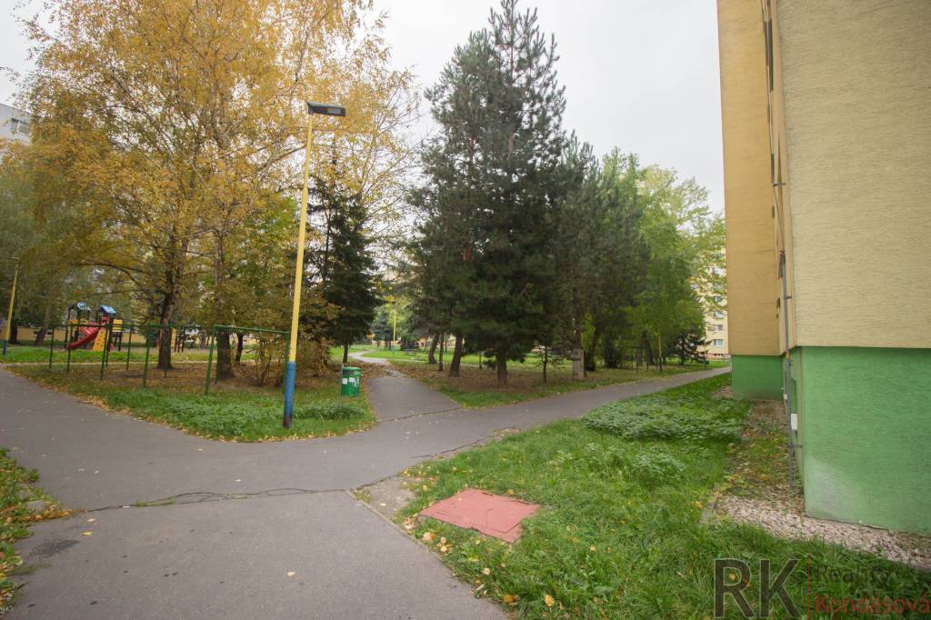 Vyhľadávaný 4-izb.byt, Prešov- Pavla Horova (Sekčov) - 2