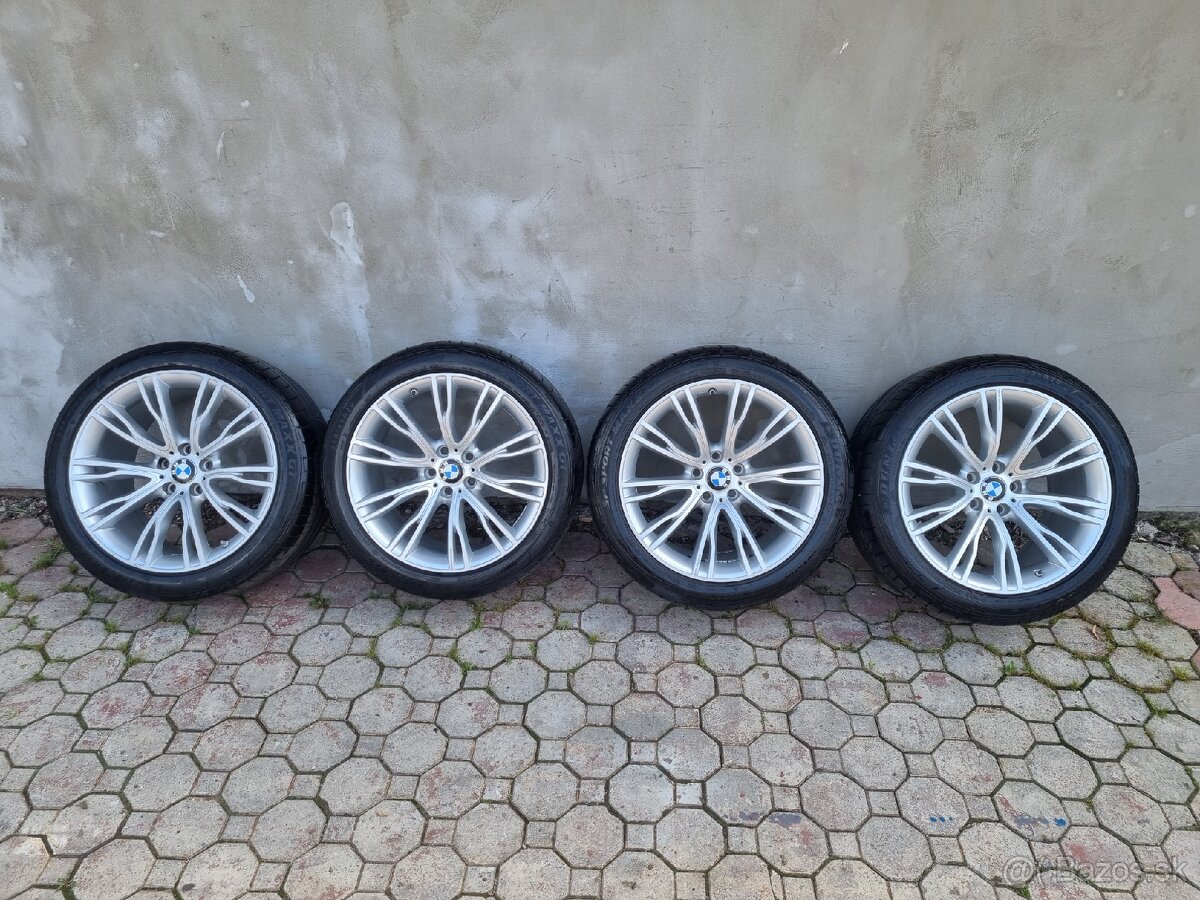Elektróny BMW X5 INDIVUDUAL 5x120 R20 o - 2