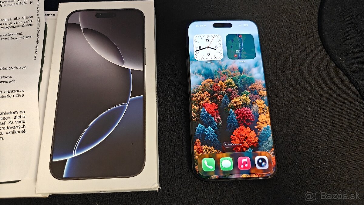 iPhone 16 Pro Max 256GB - 2