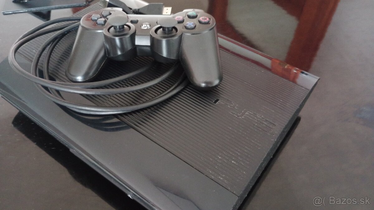 PS3 CECH 4004A 12GB - 2