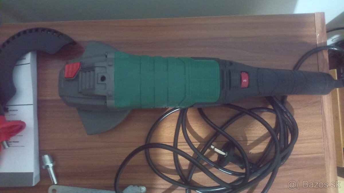 Uhlová brúska 125 - 2