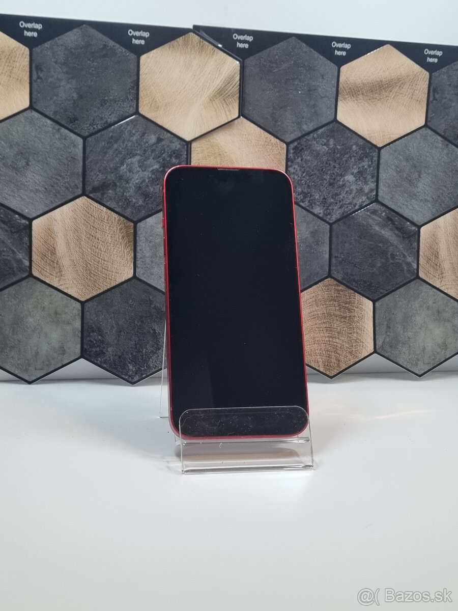 Iphone 13 128GB RED | ZÁRUKA - 2