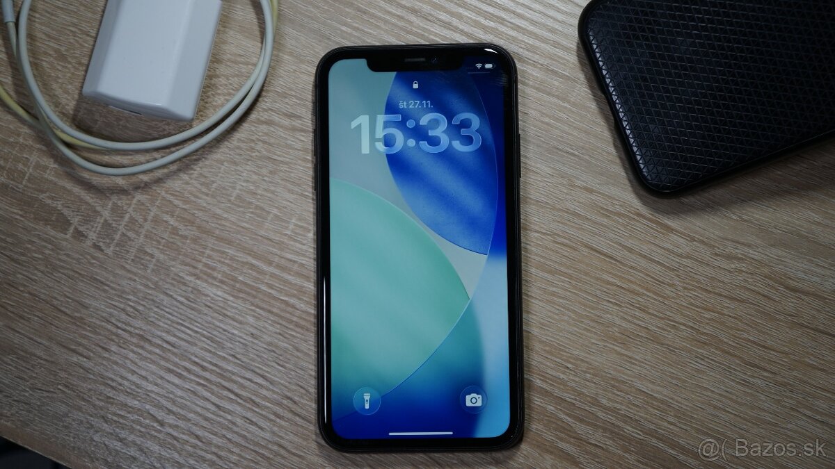 iPhone 11 64GB TOP STAV - 2