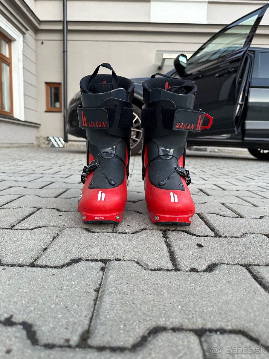 Lyžiarky Hagan Pure - 2