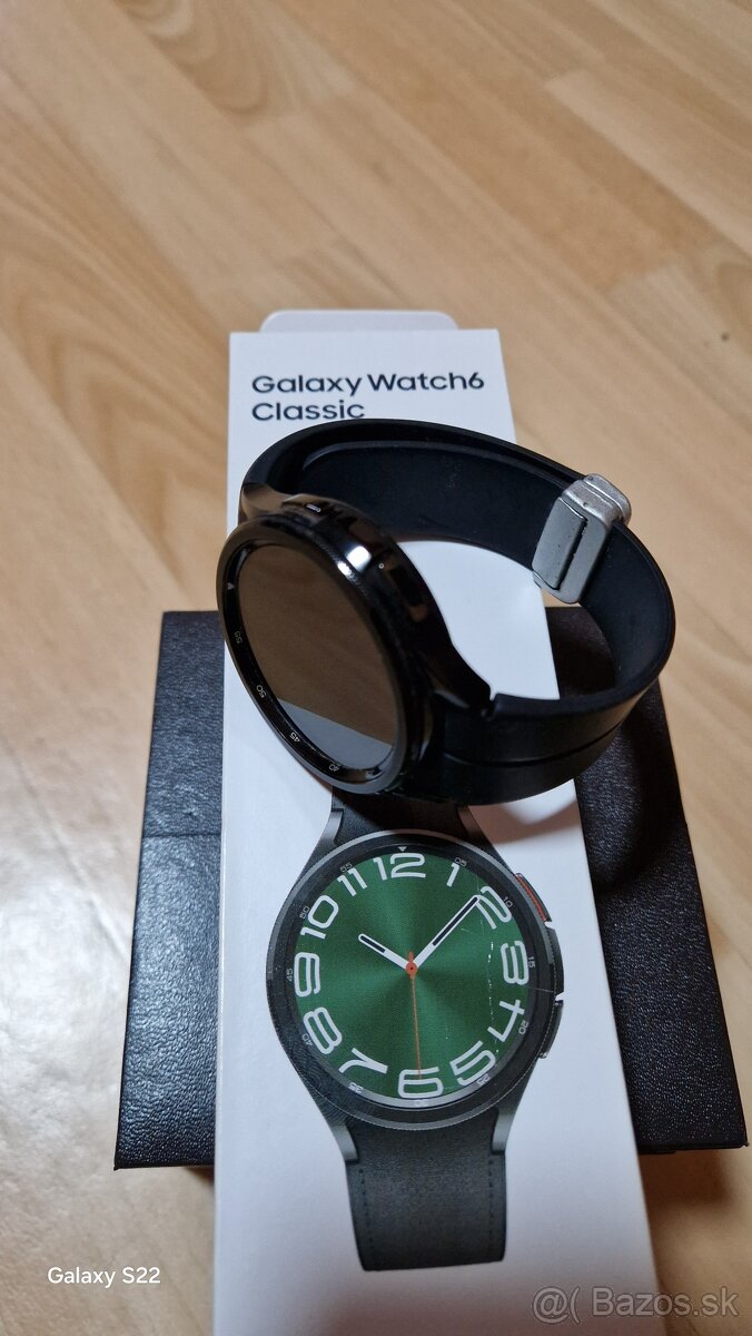 Samsung Galaxy Watch 6 Classic 47mm - 2