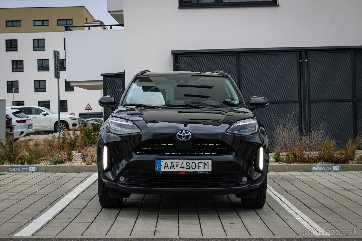 Toyota Yaris Cross Executive Monotone 1.5 Hybrid - 2