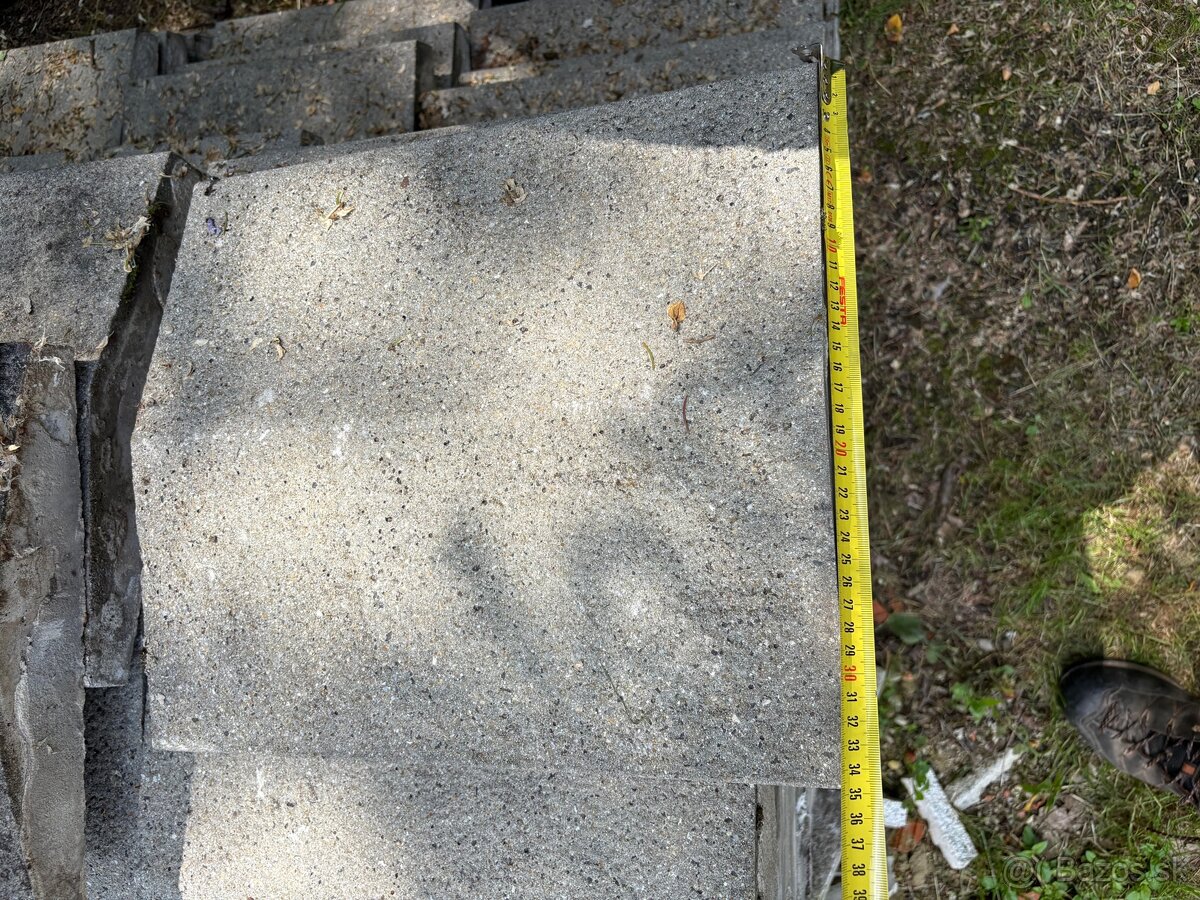 Betonove striesky - 2