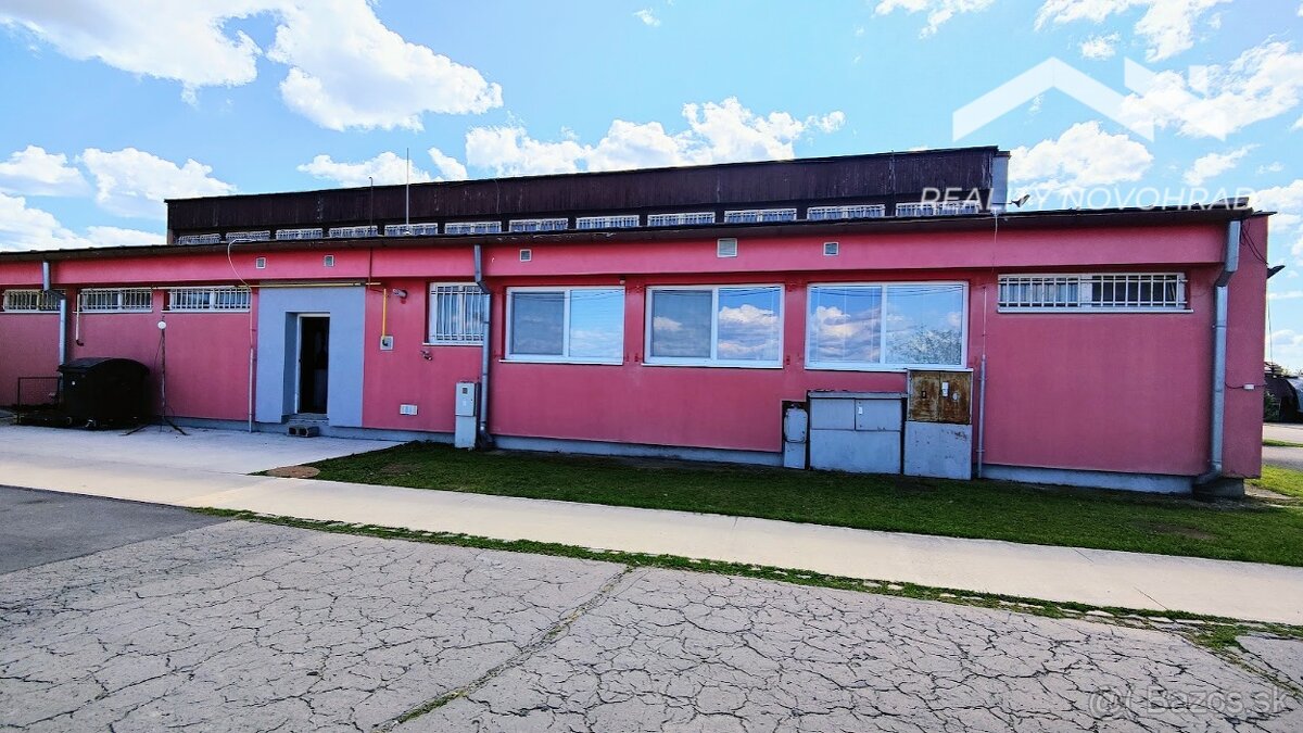 Boľkovce: Všestranné komerčné priestory na prenájom - 2