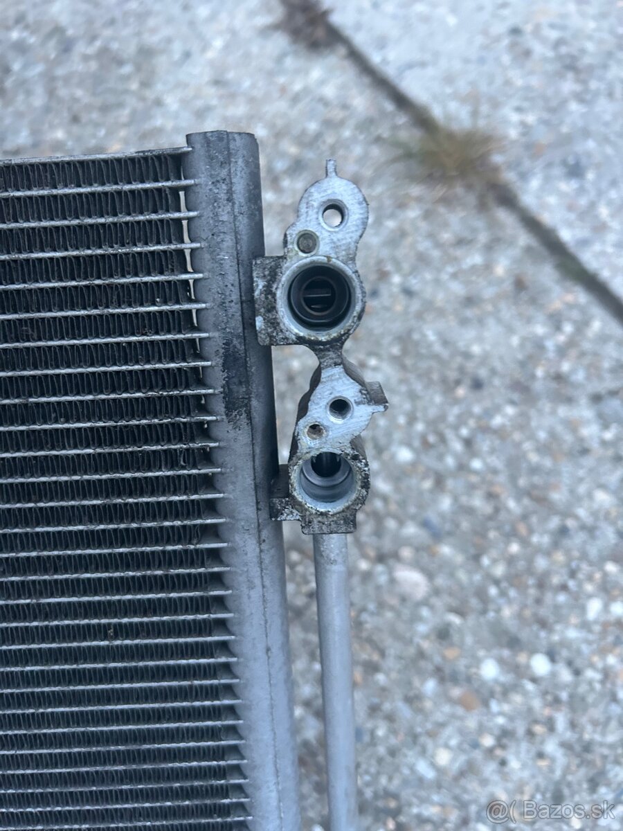 Chladič klímy BMW f10 - 2