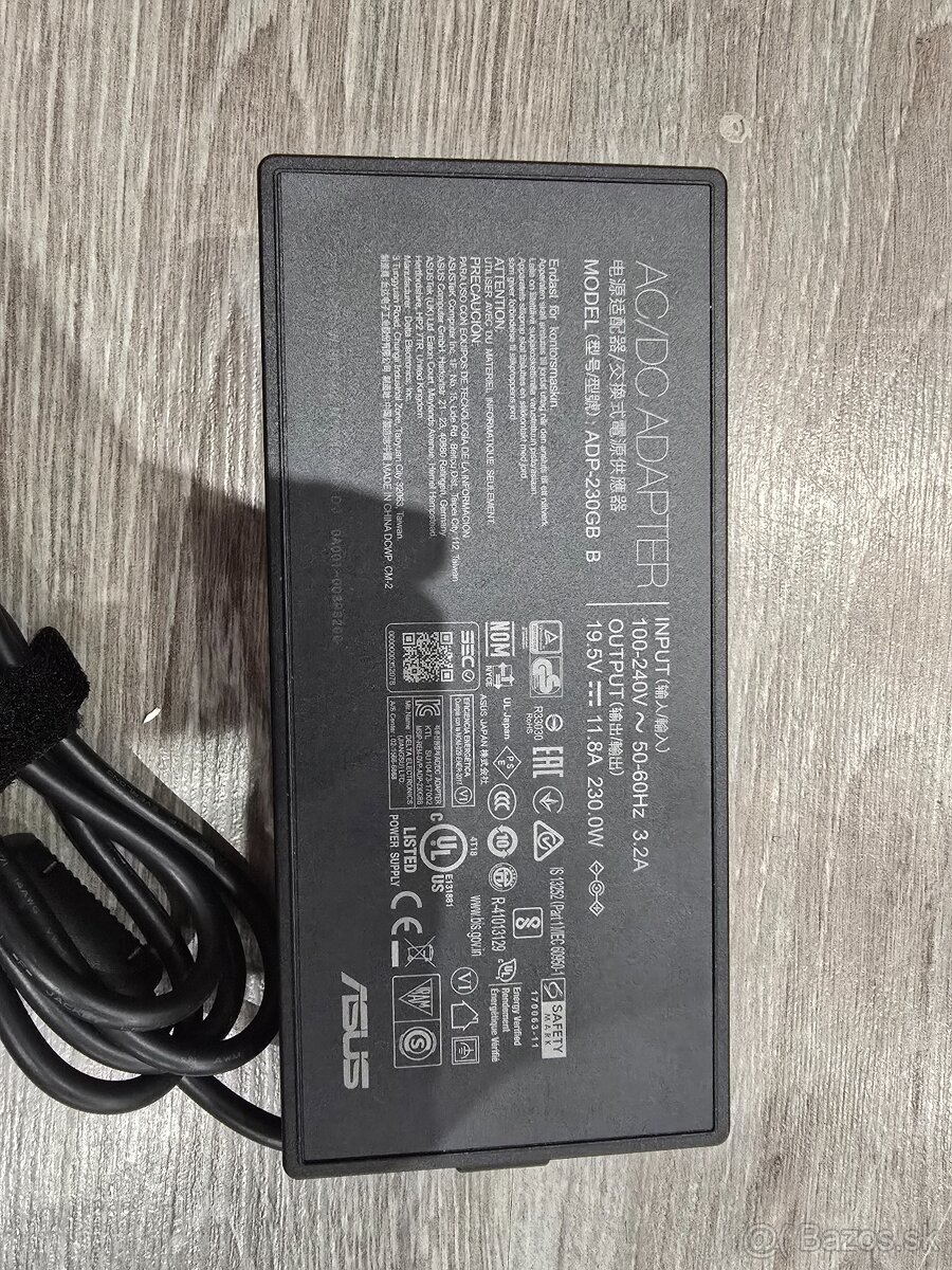 Asus Rog nabijacka 80e - 2