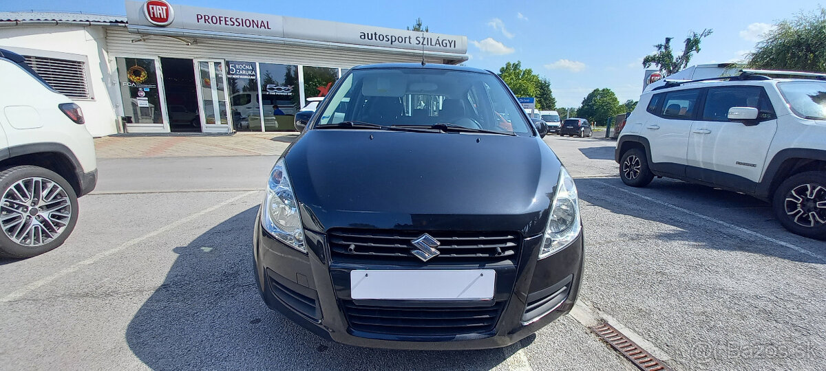 Suzuki Splash 1.0 GC - 2