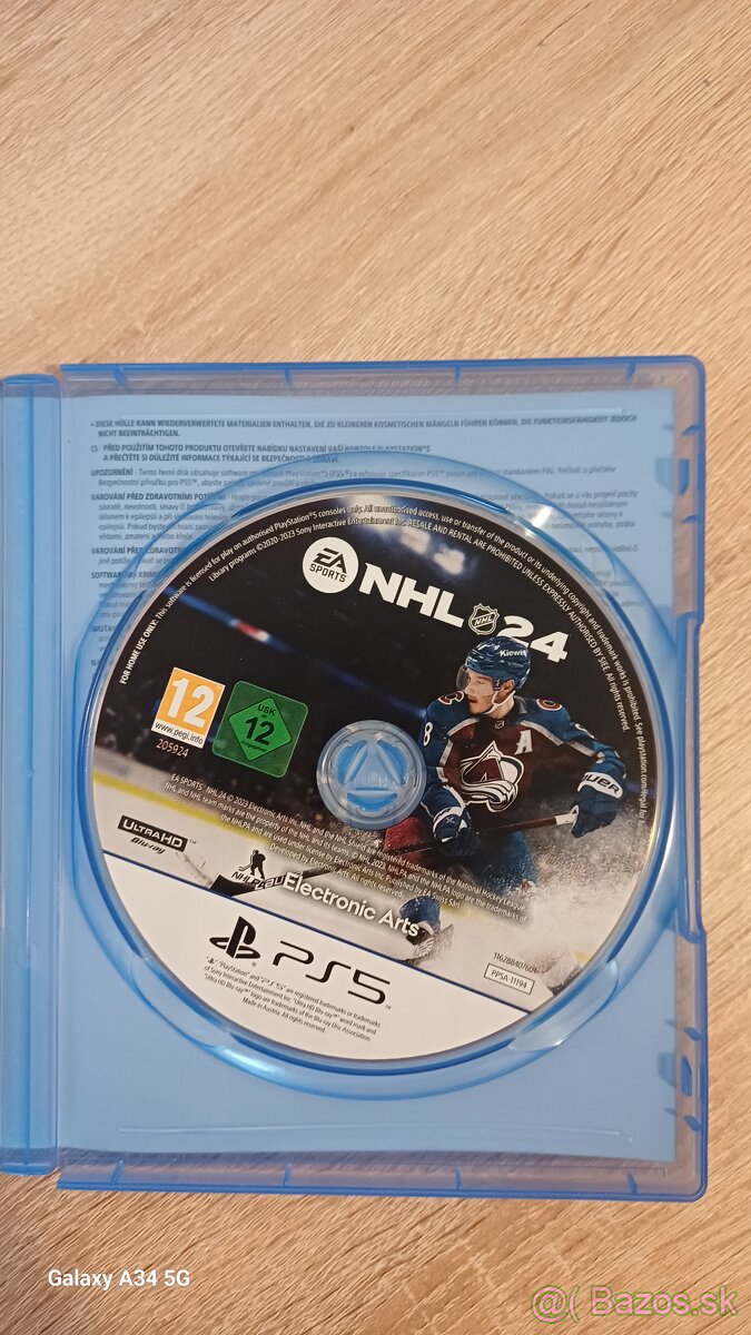 Nhl 24 - 2