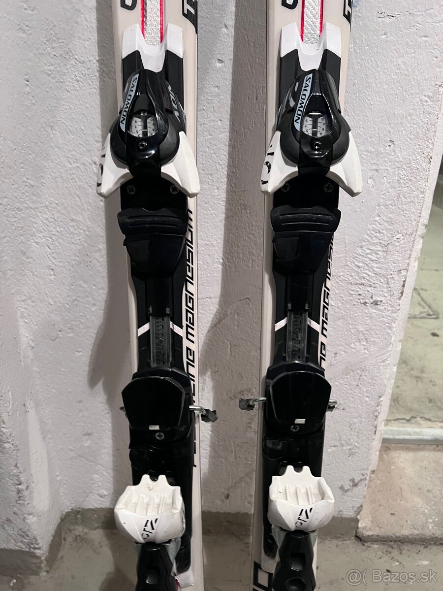 Lyže Salomon 151cm - 2