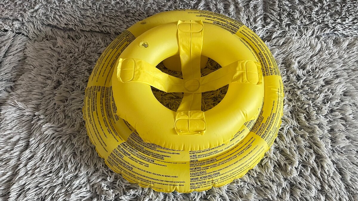 Nafukovacie koleso INTEX - 2