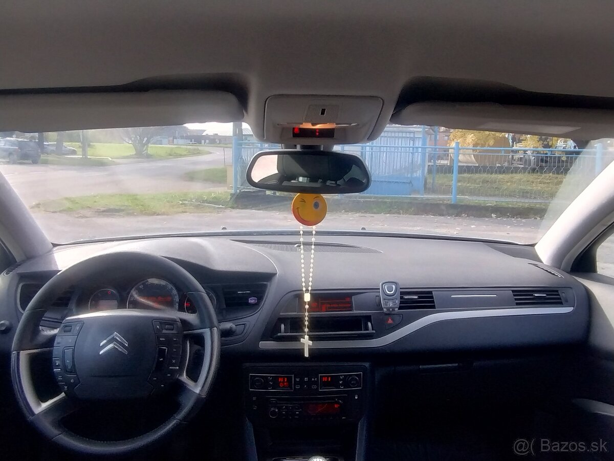 Predám Citroen C5 x7 2,0hdi - 2