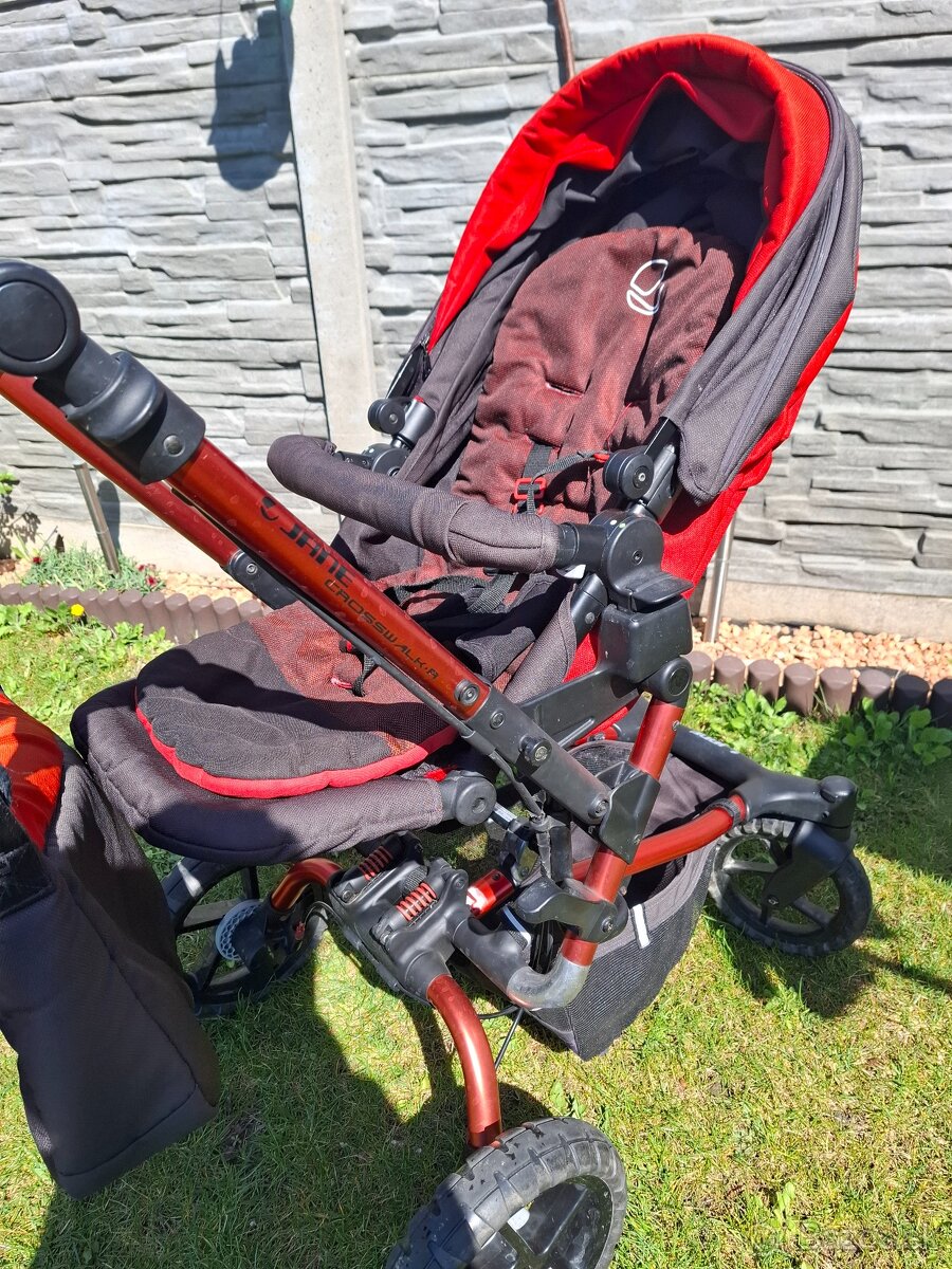 Sportovy kocik jane crosswalk - 2