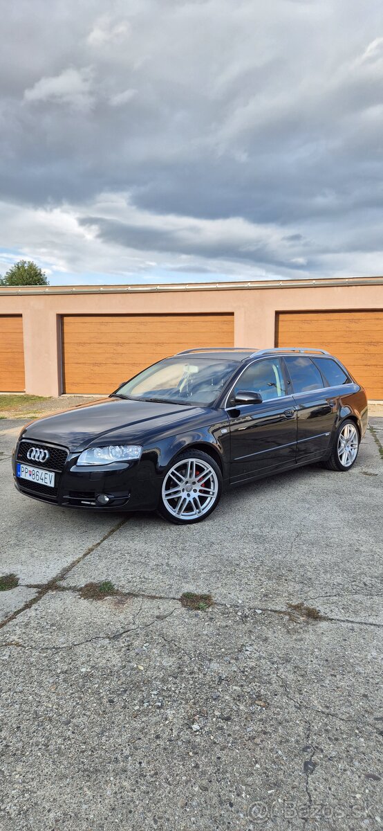 Predám Audi A4 b7 Avant 2.0tdi 8v - 2