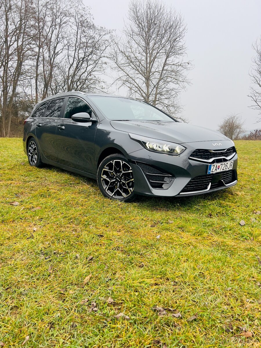 Kia Ceed SW GT Line - 2