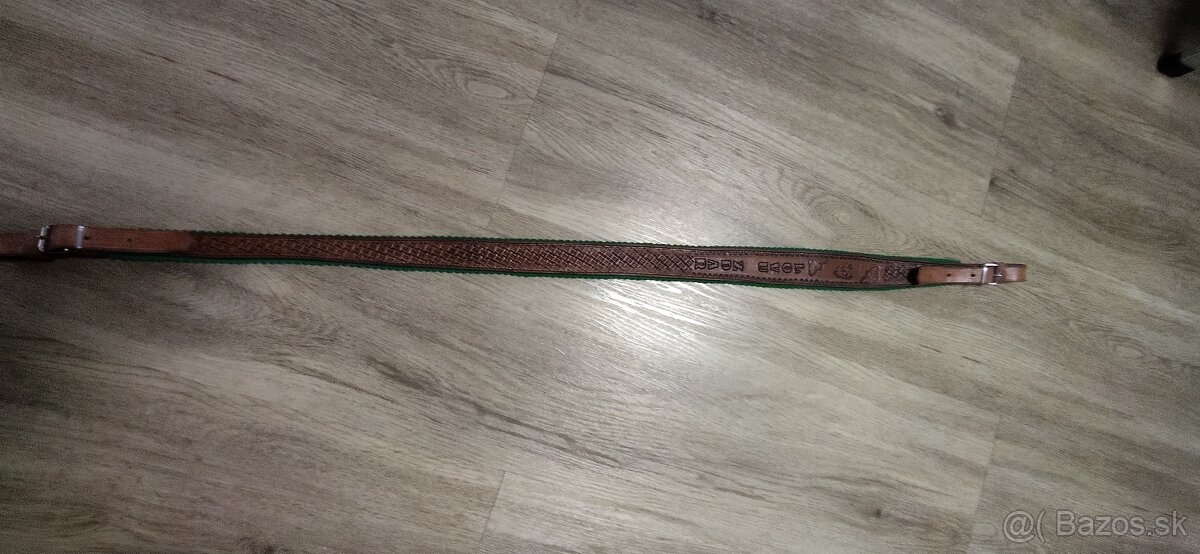 Remeň na pušku - 2