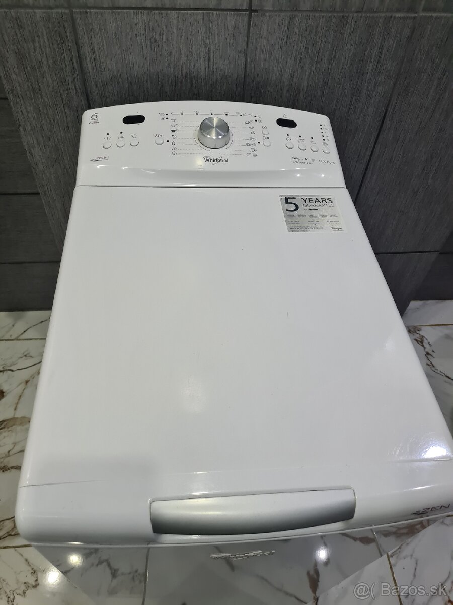 Pracka Whirlpool - 2