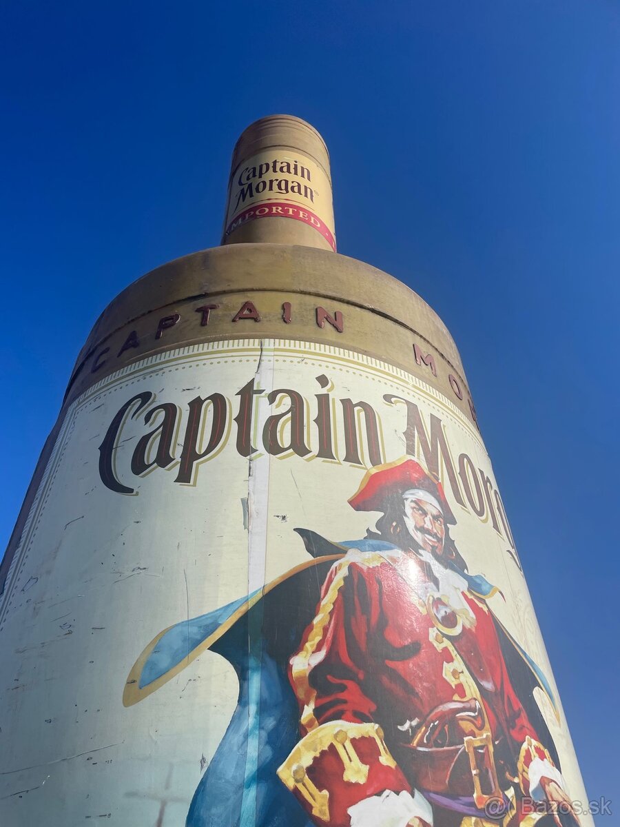 Reklamná fľaša - 2