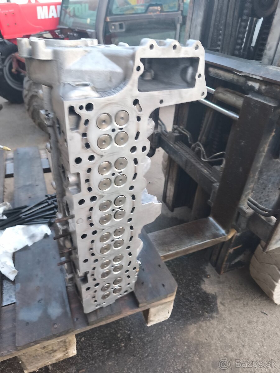 Bmw m57 3.0 náhradné diely motor - 2