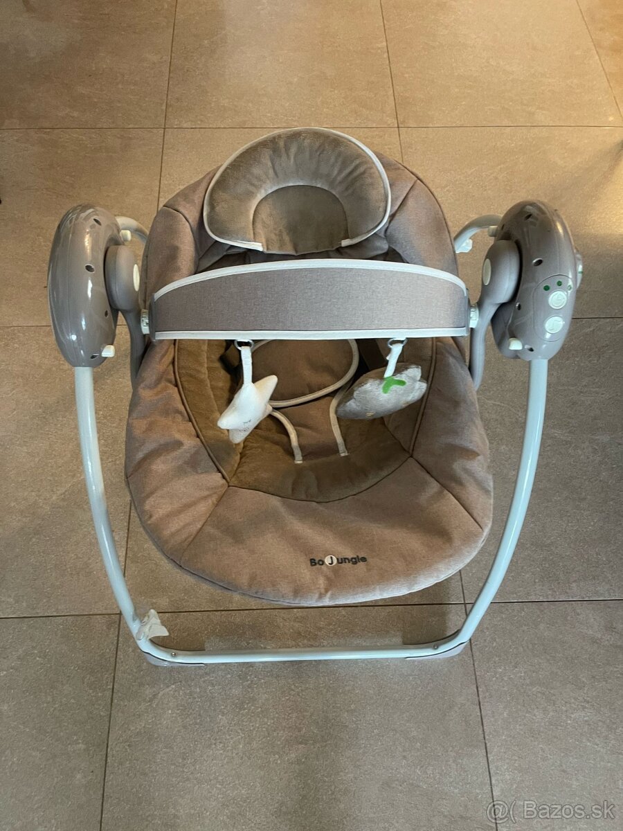 Detská húpačka - 2