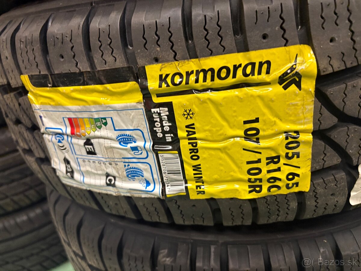 Disky+ pneu Crafter - 2