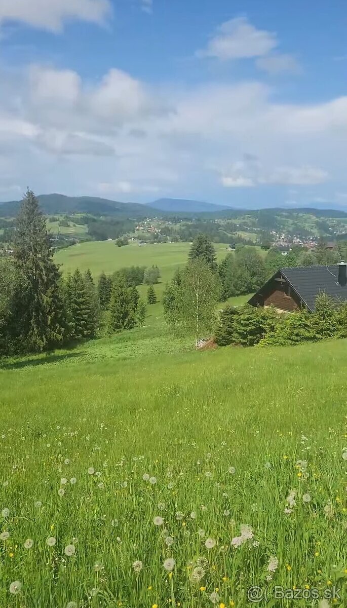 Predám pozemok v Oravskej Lesnej - 2