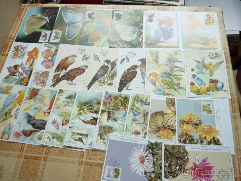 CM - analogické pohľadnice - 2