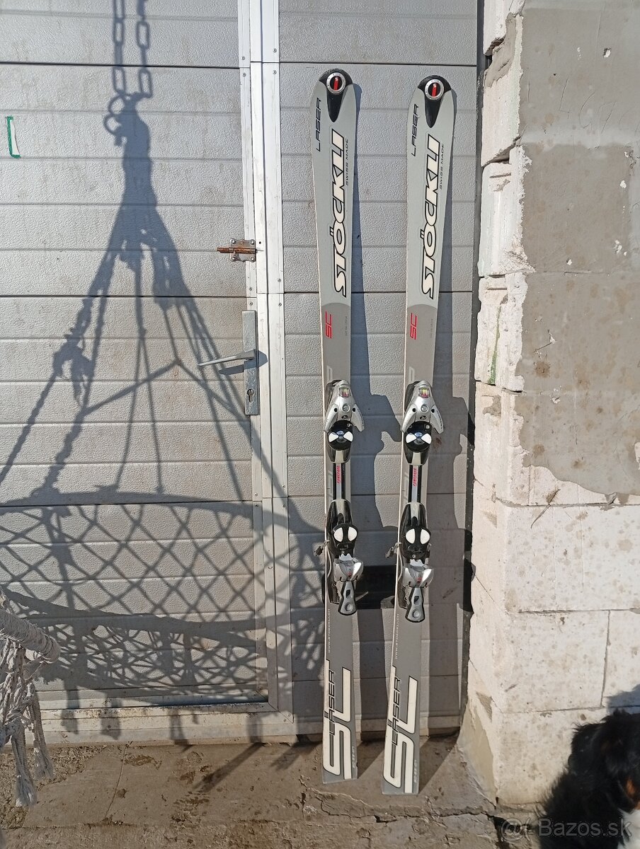 Pánske Lyže - 2